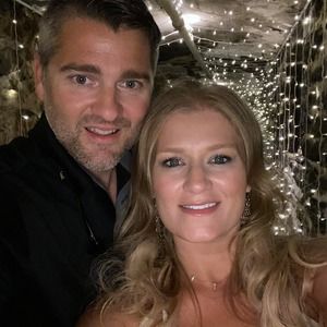 Meet your Posher, Brent n mary